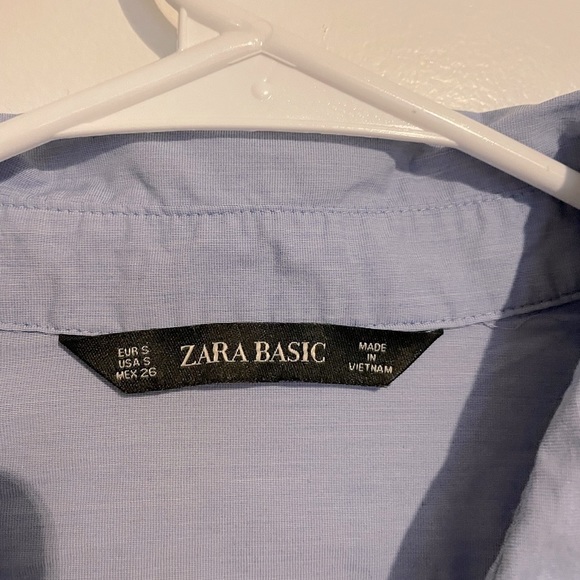 Zara basic shirt - Picture 2 of 3
